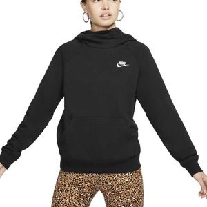 Nike sportswear essential funnel hoodie